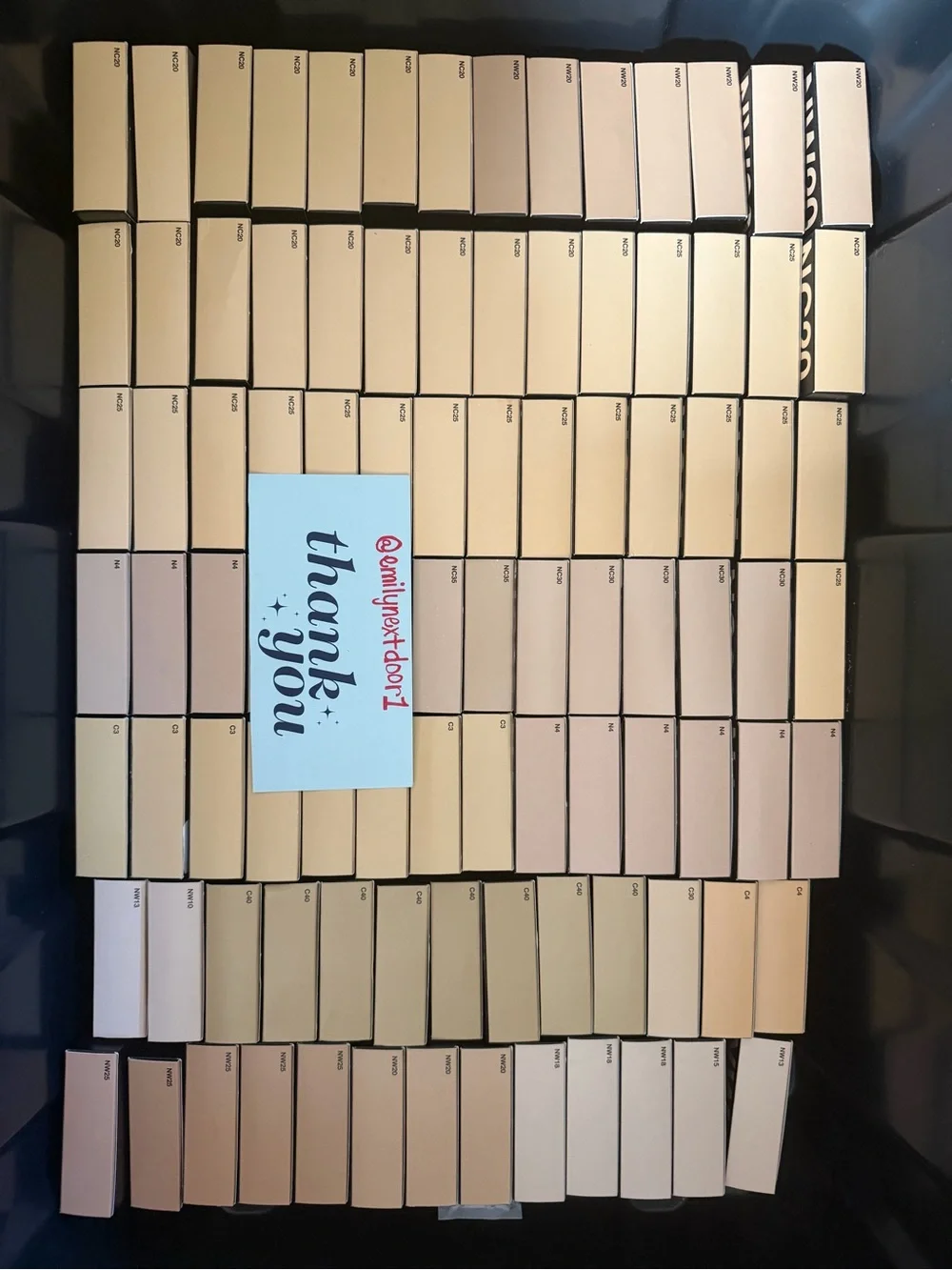 MAC Cosmetics Studio Fix Powder Plus Foundation -C40- [ORIGINAL FORMULA] NEW